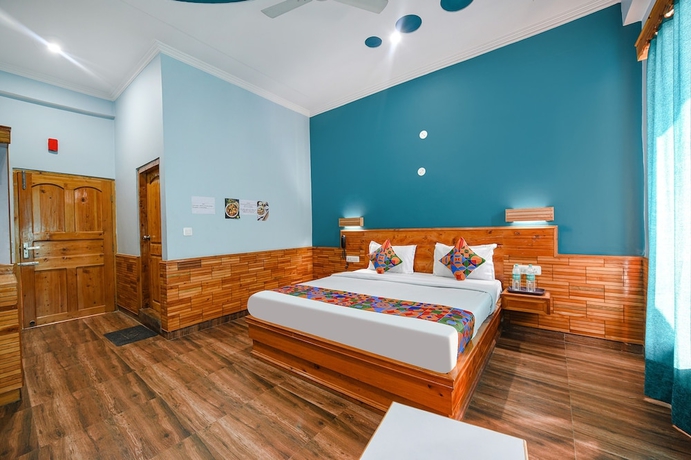 Imagen de la habitación del Hotel Fabhotel Snower. Foto 5