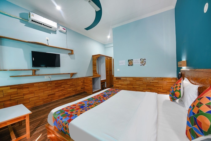 Imagen de la habitación del Hotel Fabhotel Snower. Foto 6