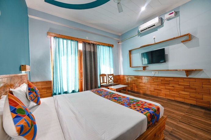 Imagen de la habitación del Hotel Fabhotel Snower. Foto 7