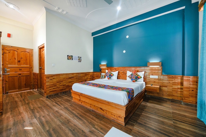Imagen de la habitación del Hotel Fabhotel Snower. Foto 8