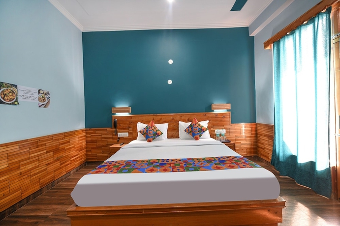 Imagen de la habitación del Hotel Fabhotel Snower. Foto 10