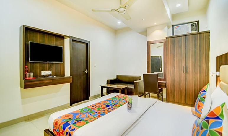 Imagen de la habitación del Hotel Fabhotel Solitaire Inn. Foto 14
