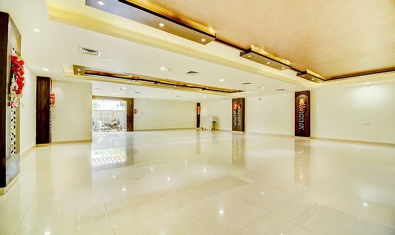 Imagen general del Hotel Fabhotel Solitaire Inn. Foto 2