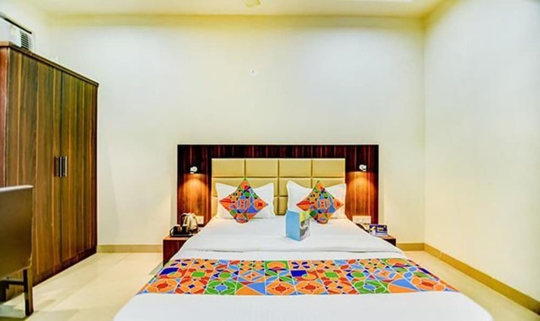 Imagen de la habitación del Hotel Fabhotel Solitaire Inn. Foto 15