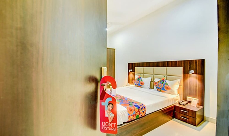 Imagen general del Hotel Fabhotel Solitaire Inn. Foto 3