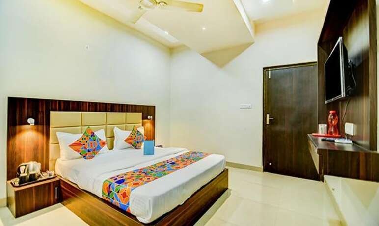 Imagen de la habitación del Hotel Fabhotel Solitaire Inn. Foto 17