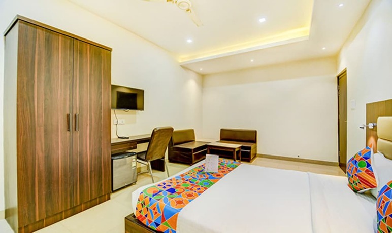 Imagen general del Hotel Fabhotel Solitaire Inn. Foto 4