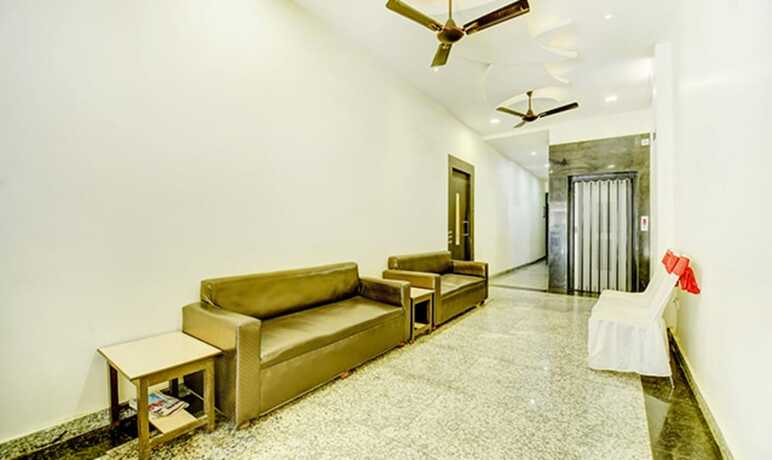 Imagen general del Hotel Fabhotel Solitaire Inn. Foto 5