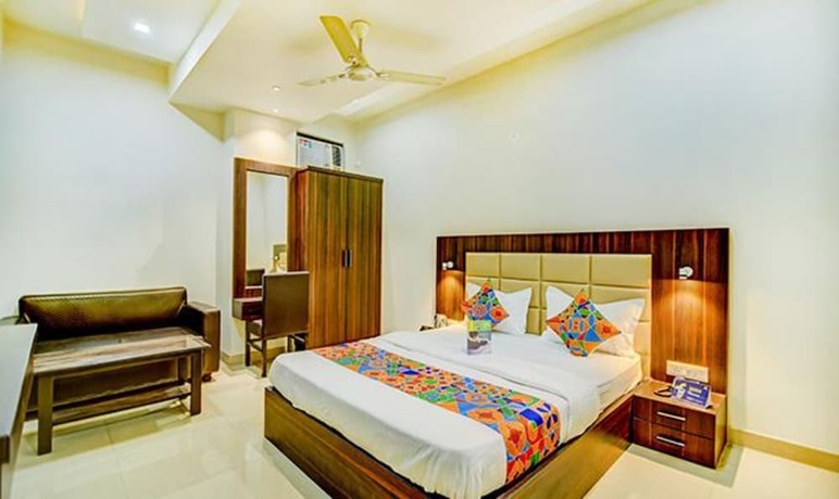 Imagen de la habitación del Hotel Fabhotel Solitaire Inn. Foto 18