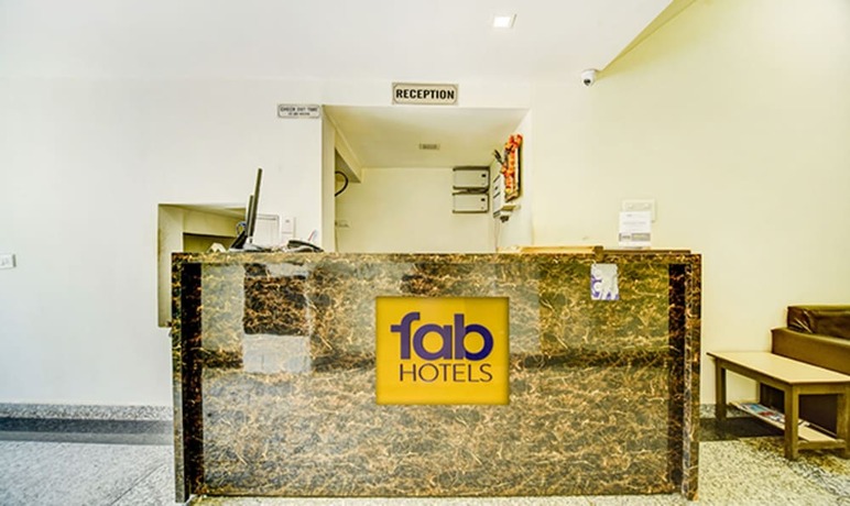 Imagen general del Hotel Fabhotel Solitaire Inn. Foto 10