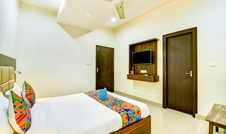 Imagen general del Hotel Fabhotel Solitaire Inn. Foto 11