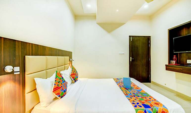 Imagen general del Hotel Fabhotel Solitaire Inn. Foto 13