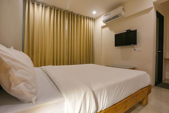 Imagen general del Hotel Fabhotel Somani. Foto 1