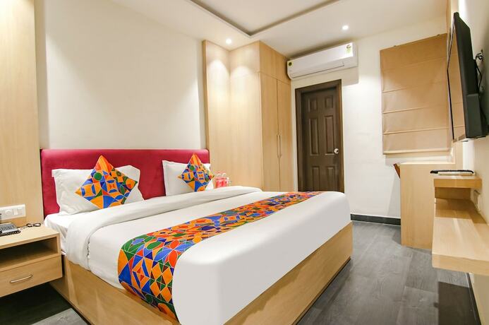 Imagen general del Hotel Fabhotel Sonachi Grand. Foto 1