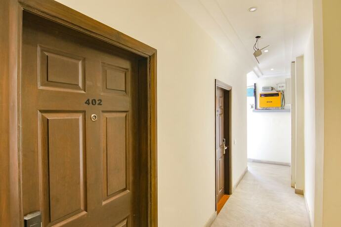 Imagen general del Hotel Fabhotel Sonachi Grand. Foto 6