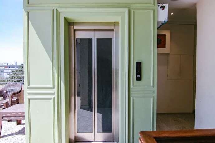 Imagen general del Hotel Fabhotel Sonachi Grand. Foto 9