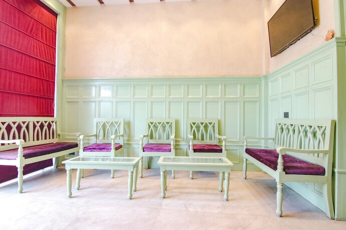 Imagen general del Hotel Fabhotel Sonachi Grand. Foto 12