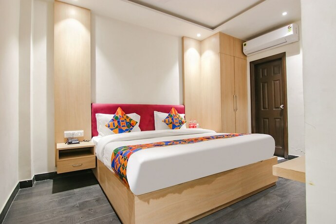 Imagen de la habitación del Hotel Fabhotel Sonachi Grand. Foto 20
