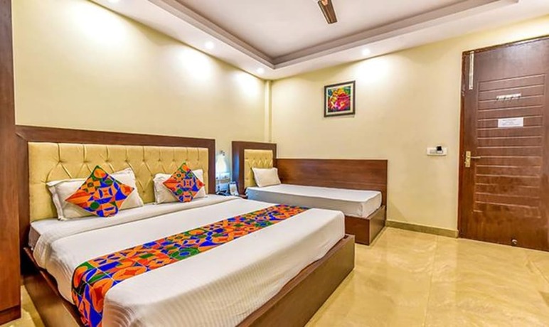 Imagen general del Hotel Fabhotel Sr Residency. Foto 1