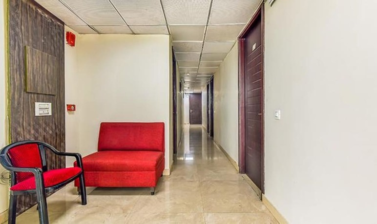 Imagen general del Hotel Fabhotel Sr Residency. Foto 3