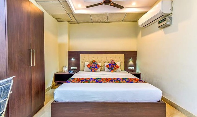 Imagen general del Hotel Fabhotel Sr Residency. Foto 4