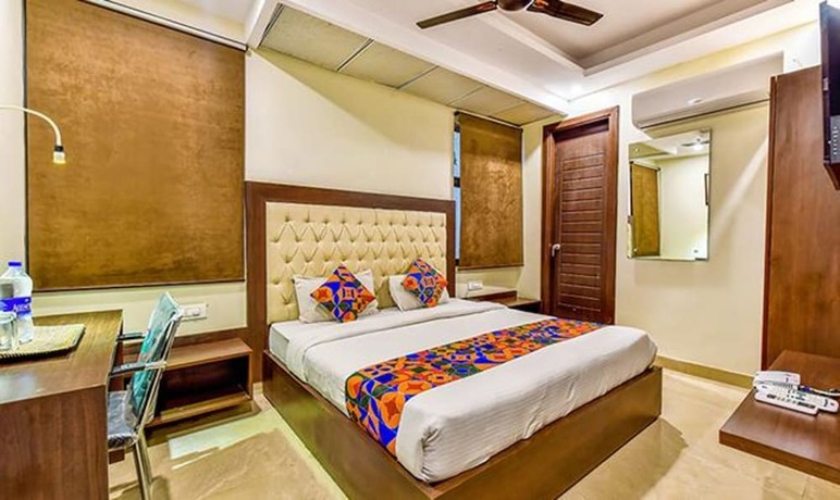 Imagen general del Hotel Fabhotel Sr Residency. Foto 5