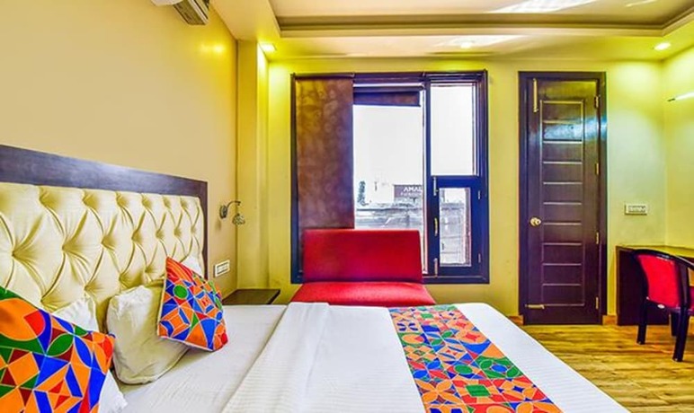 Imagen general del Hotel Fabhotel Sr Residency. Foto 6