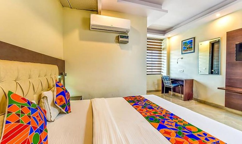 Imagen general del Hotel Fabhotel Sr Residency. Foto 7