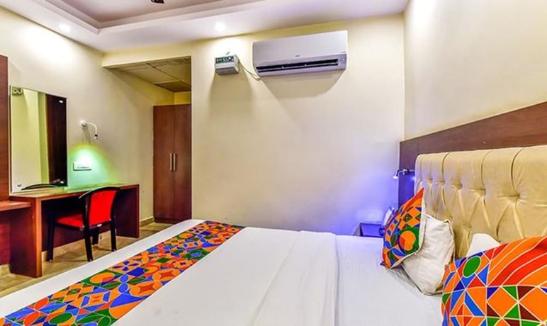 Imagen general del Hotel Fabhotel Sr Residency. Foto 8