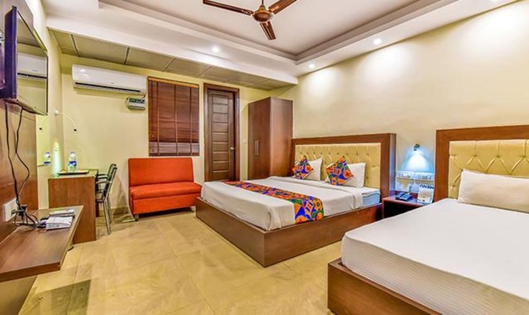 Imagen general del Hotel Fabhotel Sr Residency. Foto 10