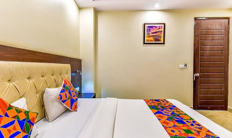 Imagen general del Hotel Fabhotel Sr Residency. Foto 11