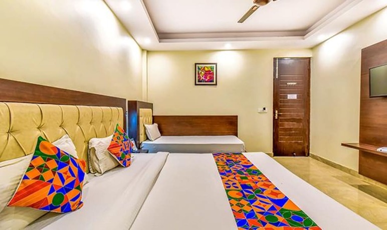 Imagen general del Hotel Fabhotel Sr Residency. Foto 12