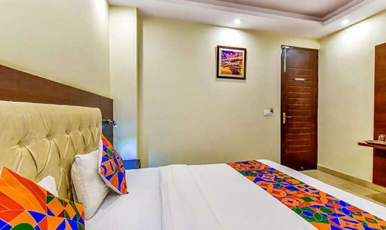 Imagen general del Hotel Fabhotel Sr Residency. Foto 13
