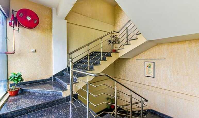 Imagen general del Hotel Fabhotel Sr Residency. Foto 14