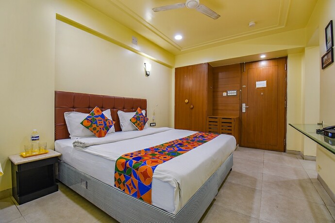 Imagen general del Hotel Fabhotel Sr Wakad. Foto 1