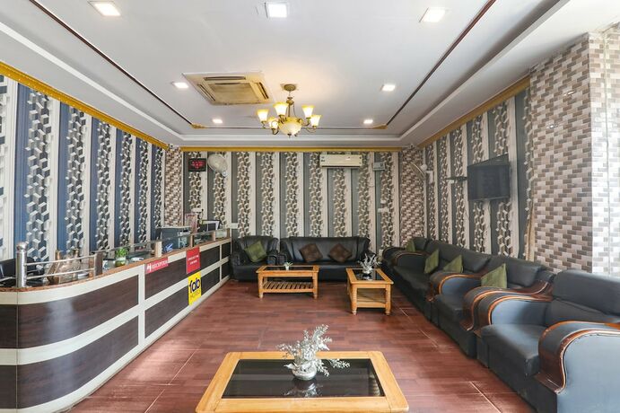 Imagen general del Hotel Fabhotel Ss Exotica. Foto 12