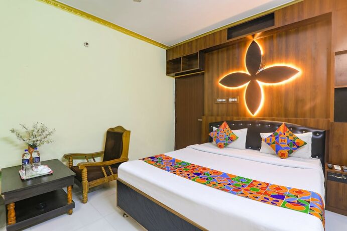 Imagen de la habitación del Hotel Fabhotel Ss Exotica. Foto 19