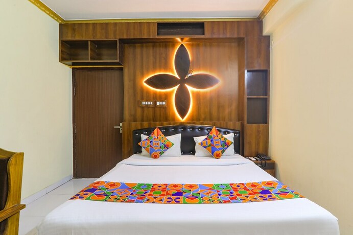 Imagen de la habitación del Hotel Fabhotel Ss Exotica. Foto 20
