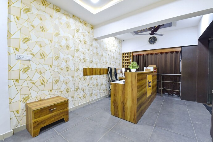 Imagen general del Hotel Fabhotel Star, Ahmedabad. Foto 1