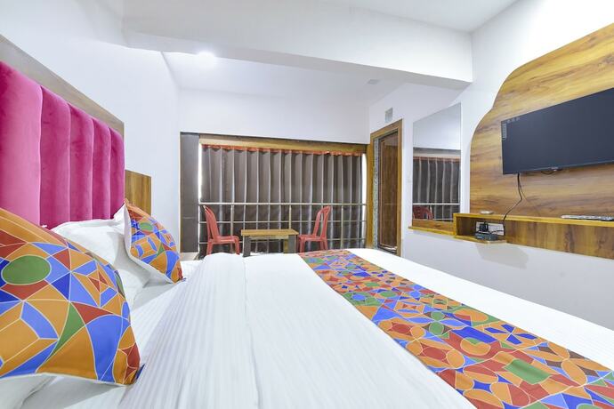 Imagen general del Hotel Fabhotel Star, Ahmedabad. Foto 3