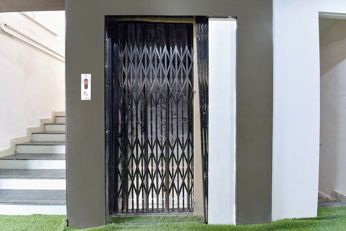 Imagen general del Hotel Fabhotel Star, Ahmedabad. Foto 4