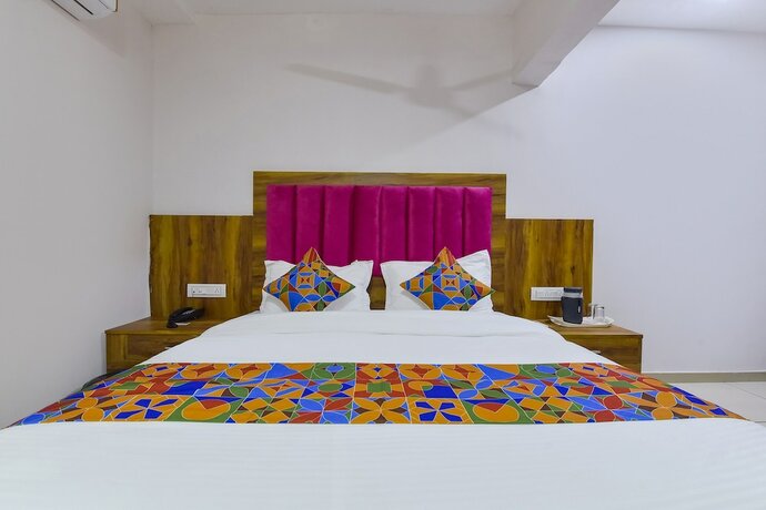 Imagen general del Hotel Fabhotel Star, Ahmedabad. Foto 5
