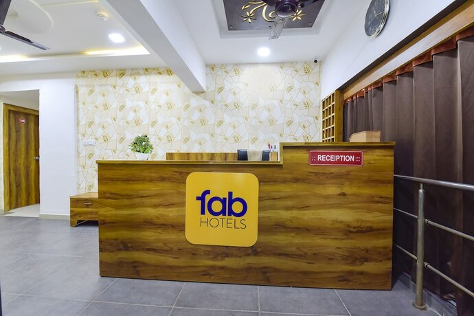 Imagen general del Hotel Fabhotel Star, Ahmedabad. Foto 6