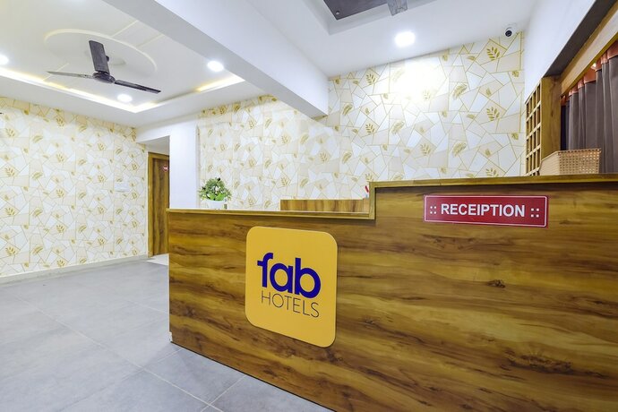 Imagen general del Hotel Fabhotel Star, Ahmedabad. Foto 9