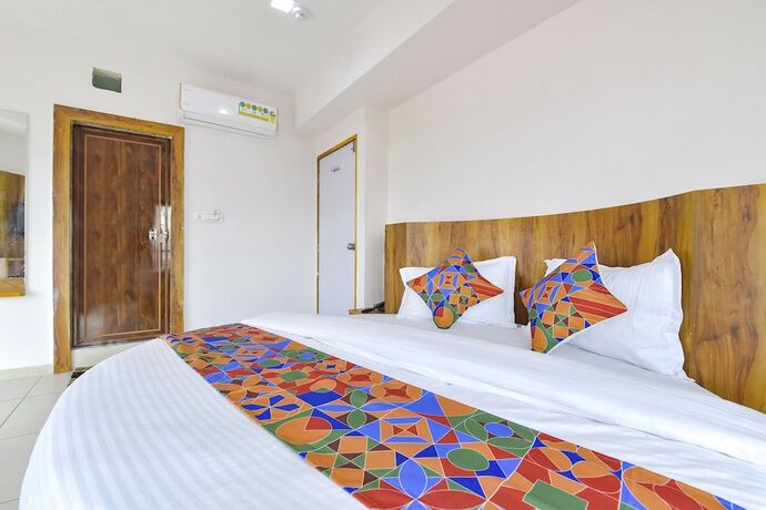 Imagen general del Hotel Fabhotel Star, Ahmedabad. Foto 12