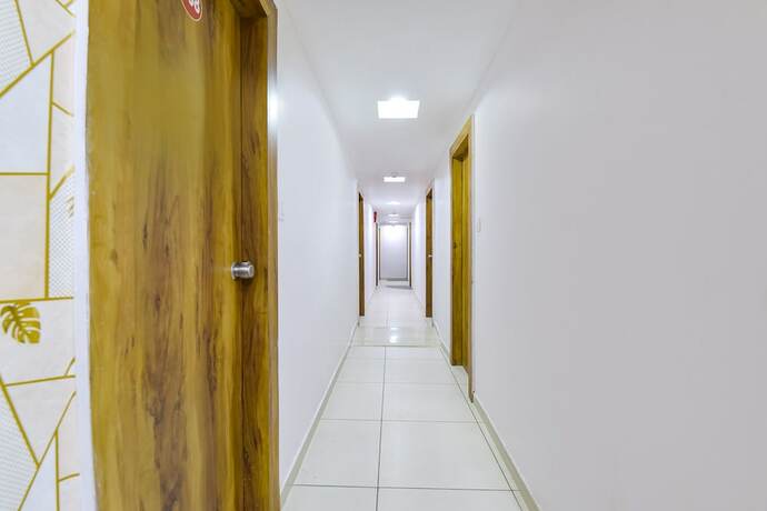 Imagen general del Hotel Fabhotel Star, Ahmedabad. Foto 13