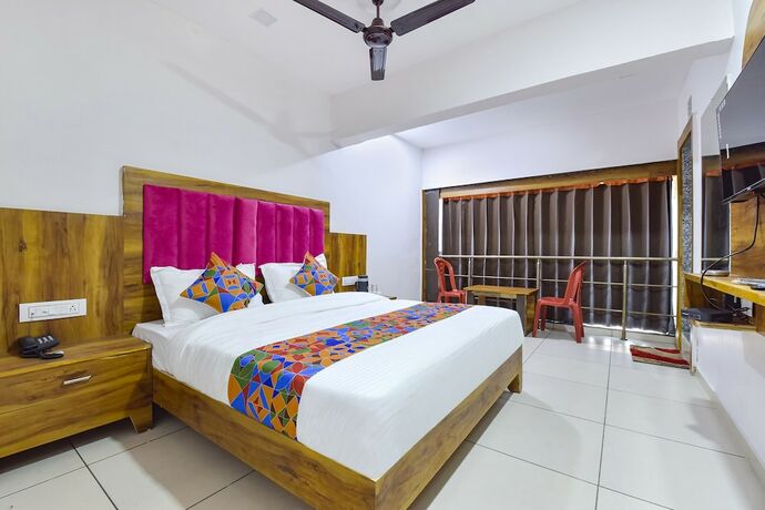 Imagen general del Hotel Fabhotel Star, Ahmedabad. Foto 15