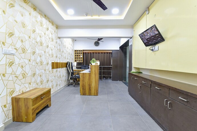 Imagen general del Hotel Fabhotel Star, Ahmedabad. Foto 16