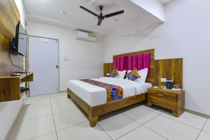 Imagen general del Hotel Fabhotel Star, Ahmedabad. Foto 18
