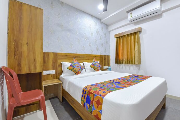 Imagen de la habitación del Hotel Fabhotel Star, Ahmedabad. Foto 19